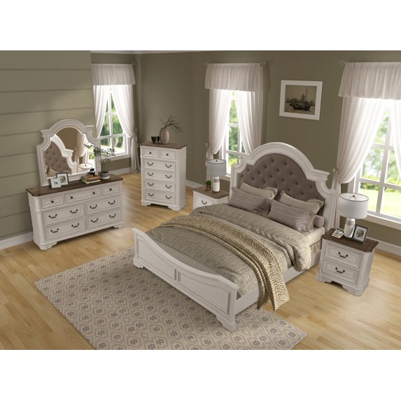 Rabesa Luxury Bedroom Set